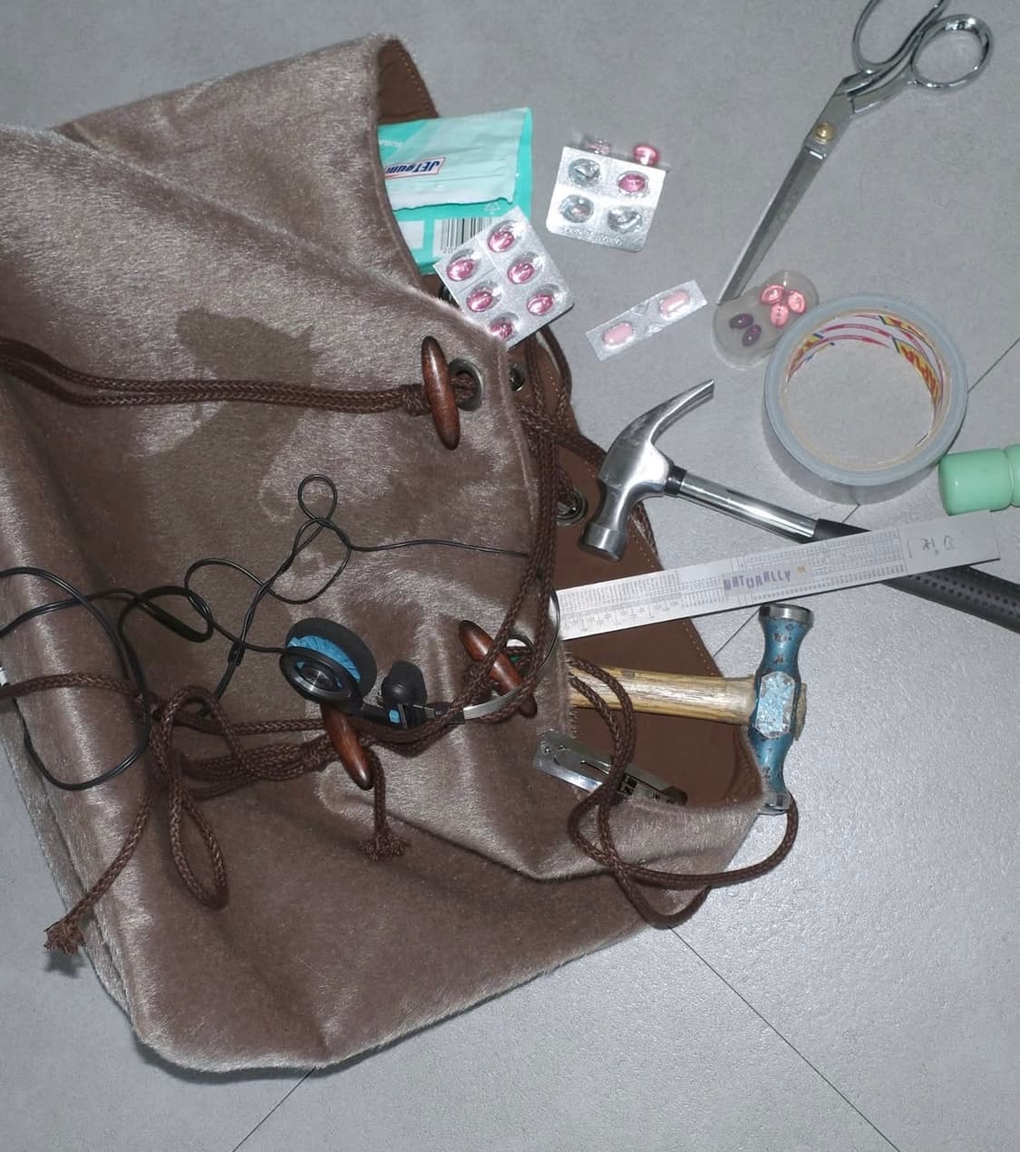 2000 archives year of horse bag  상품이미지3