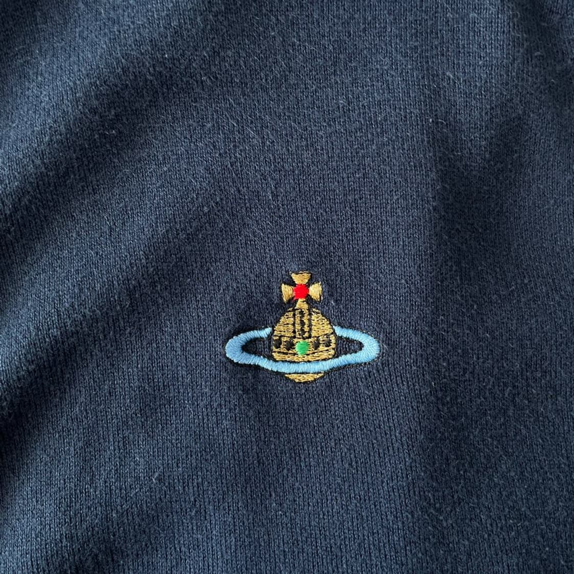 M 비비안웨스트우드 레드라벨 가디건  상품이미지5
