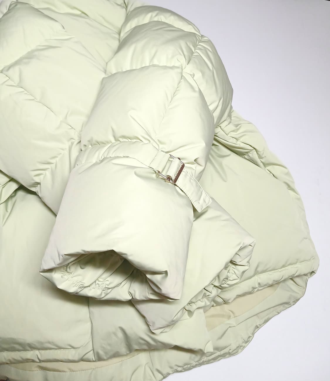 시스템 SYSTEM 구스다운 푸퍼 자켓 상품이미지3