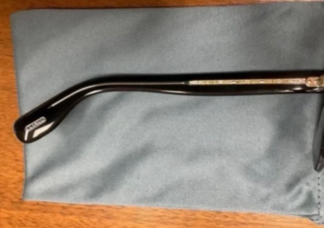 올리버피플스 캐리그랜트_위너 송민호 안경 상품이미지5