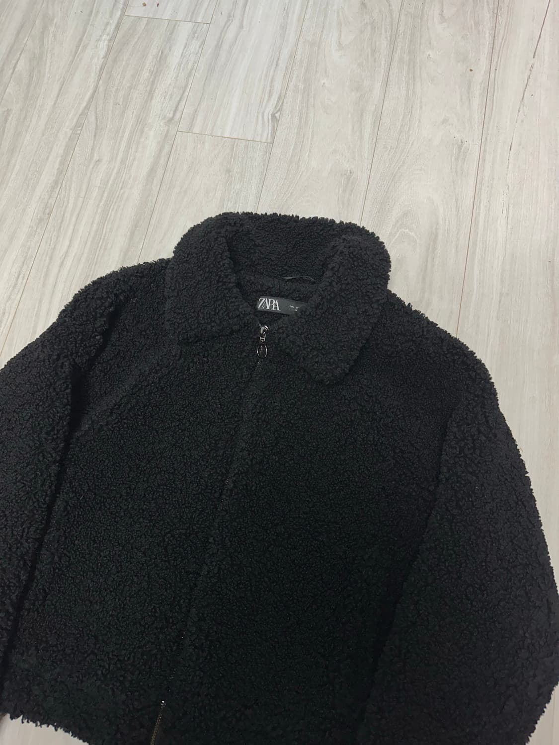 자라 양털 후리스 상품이미지2