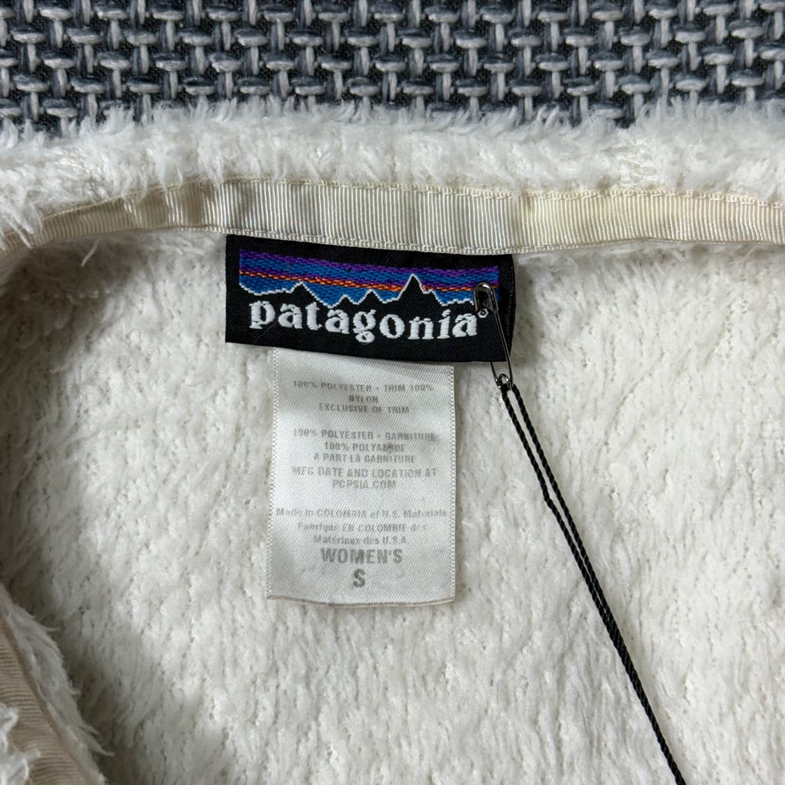 파타고니아 후드 후리스 (old-8430) 상품이미지4