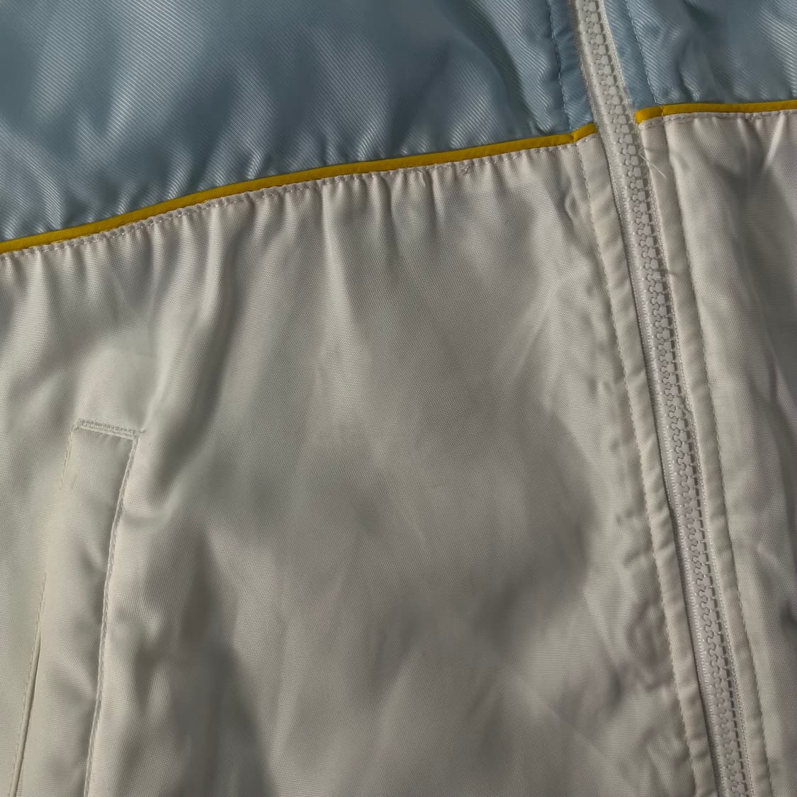 105 슈프림 19FW 스포츠 파이핑 푸퍼 자켓 상품이미지5