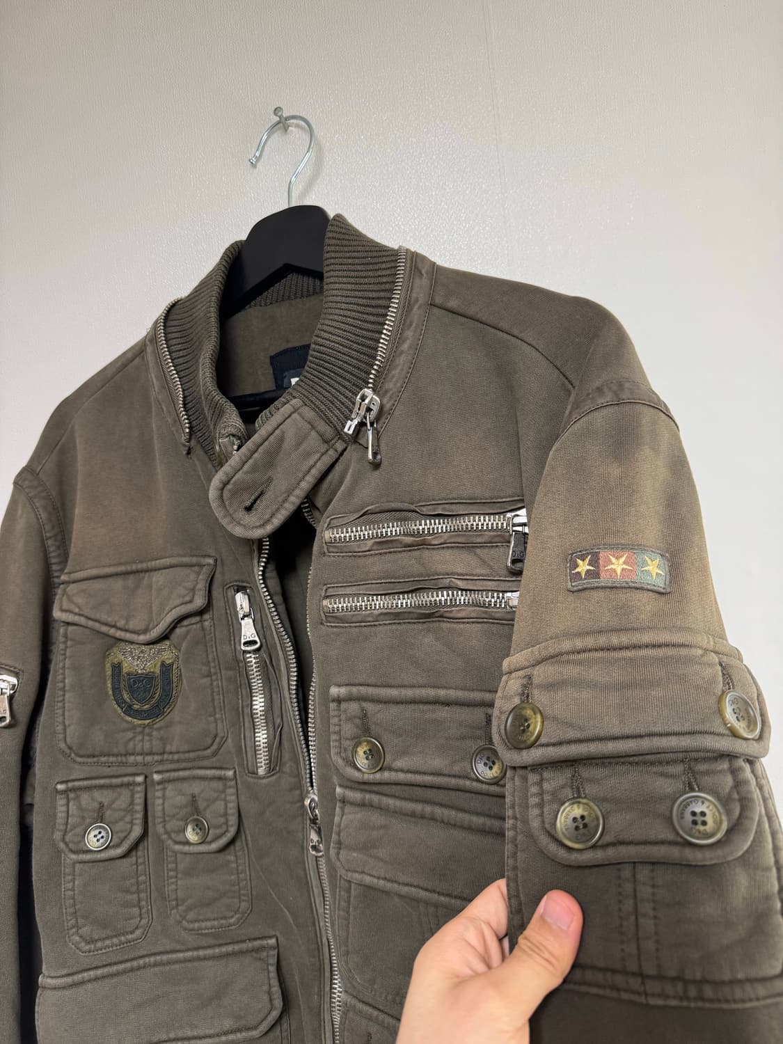 돌체앤가바나 페이드 봄버 상품이미지4