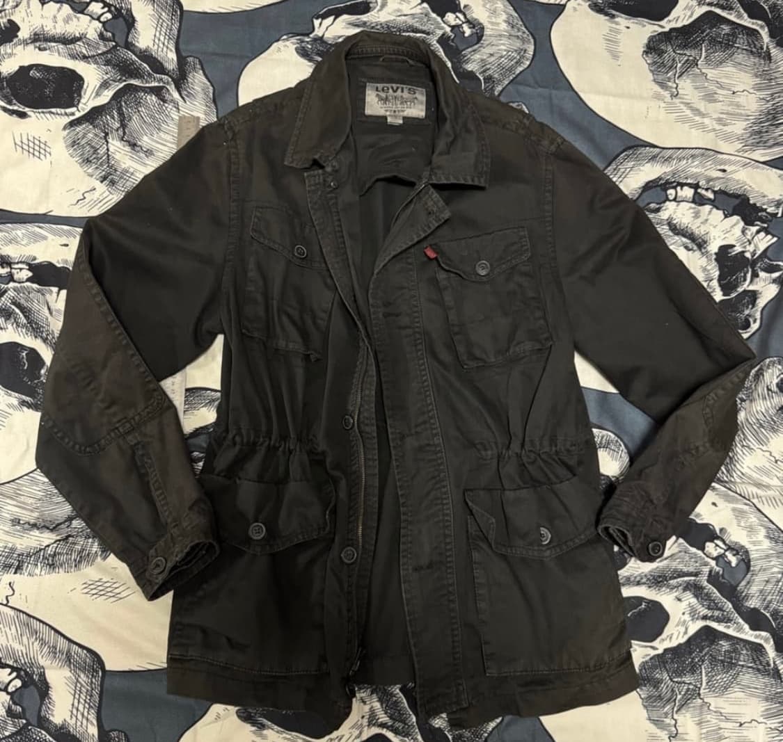 리바이스 빈티지 필드자켓 L 사이즈 상품이미지1