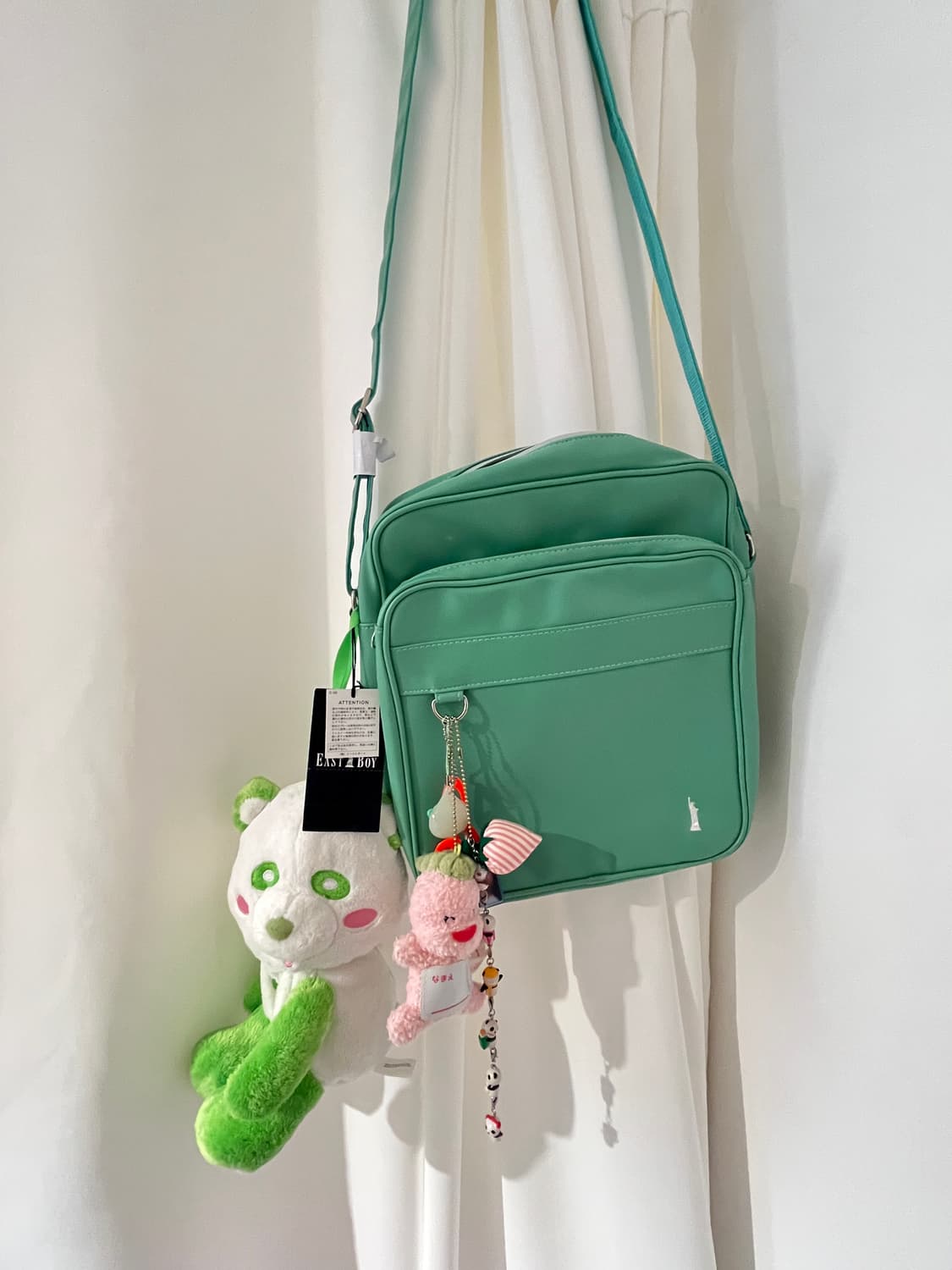 이스트보이 애플그린 스쿨백 🍏 상품이미지9