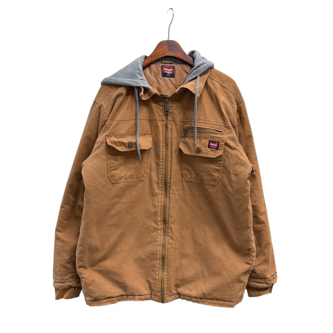 [L] 랭글러 후드 워크자켓 상품이미지3