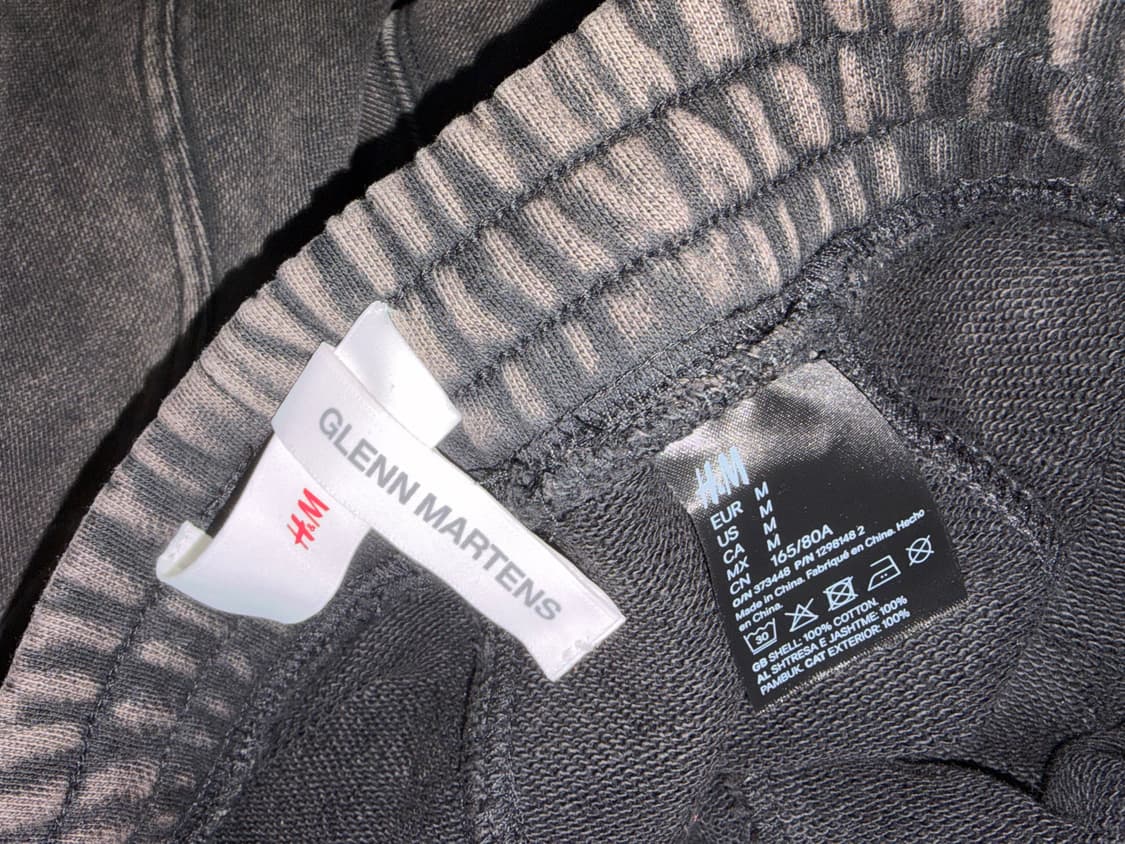 H&M Glenn Martens 팬츠 상품이미지5