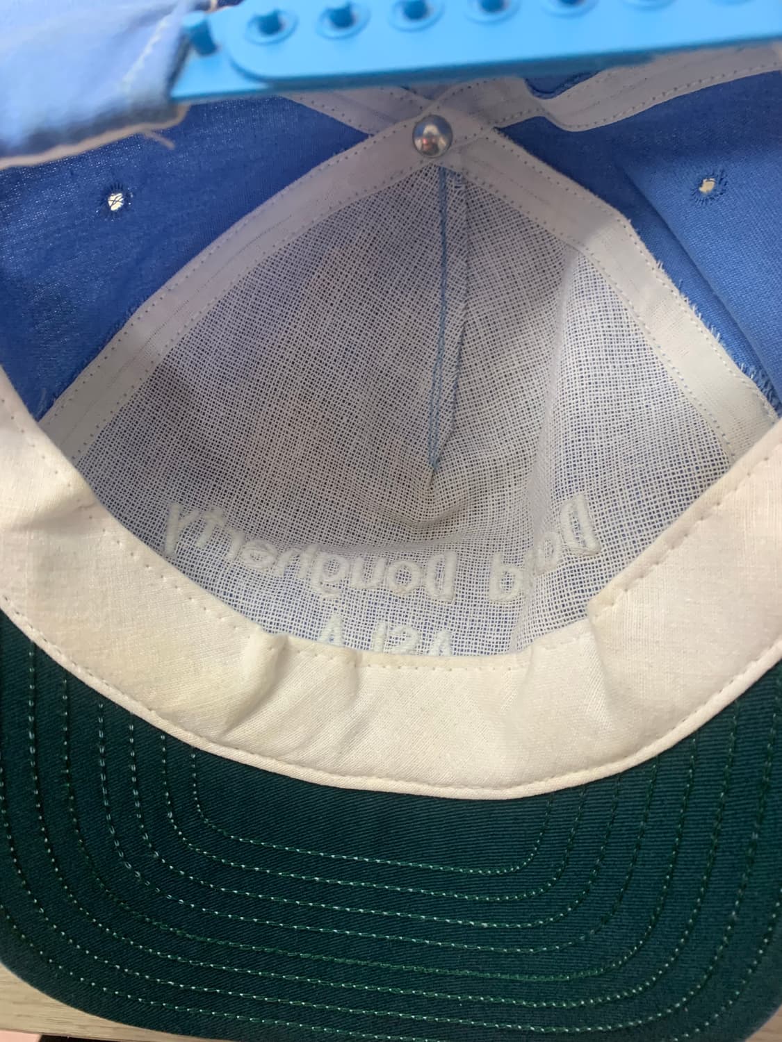 80~90s 미국발 빈티지 볼캡 모자 상품이미지4