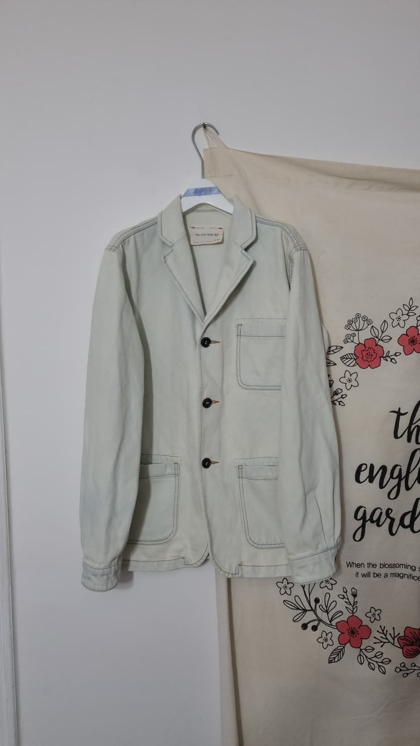 viaplin Via Marc denim jacket 상품이미지2