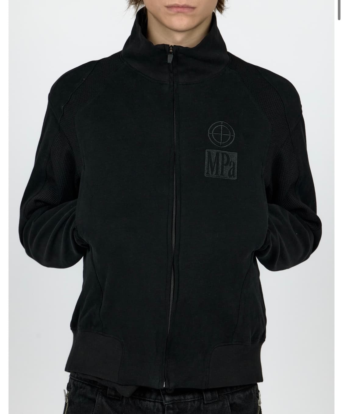 플라스틱프로덕트 Mpa CONTRAST ZIPPEDJACKET 상품이미지3