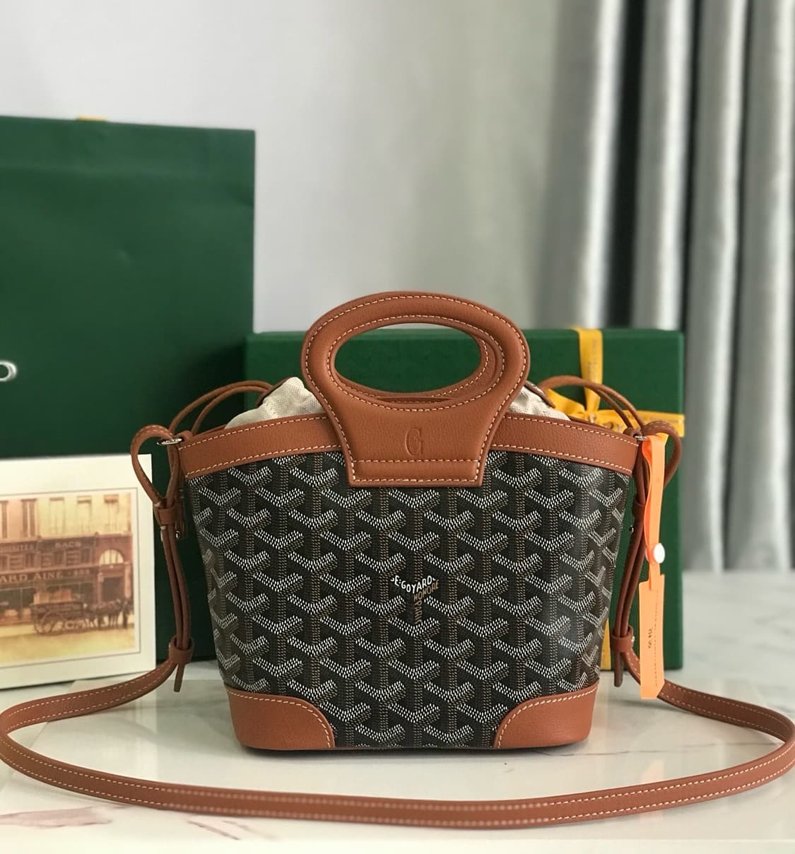 고야드 벨루가백 상품이미지1