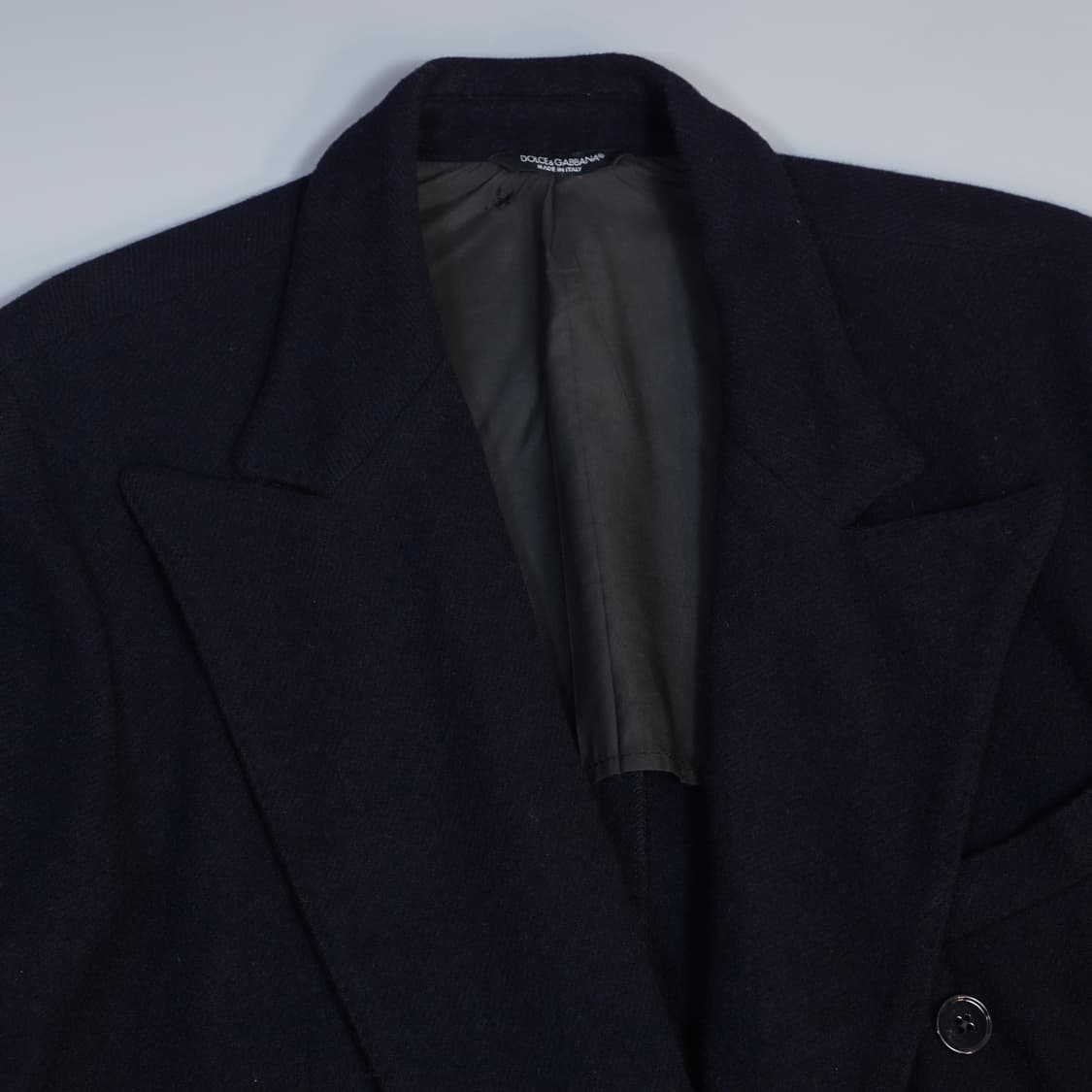 돌체앤가바나 울 테일러드 자켓 상품이미지5