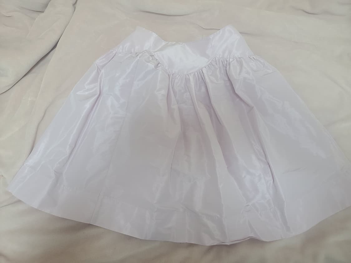 프레클 상하의 세트 ,상의+치마 상품이미지4