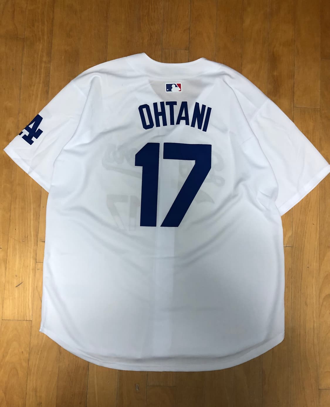 나이키 LA 다저스 MLB 오타니 17 유니폼 L 상품이미지2