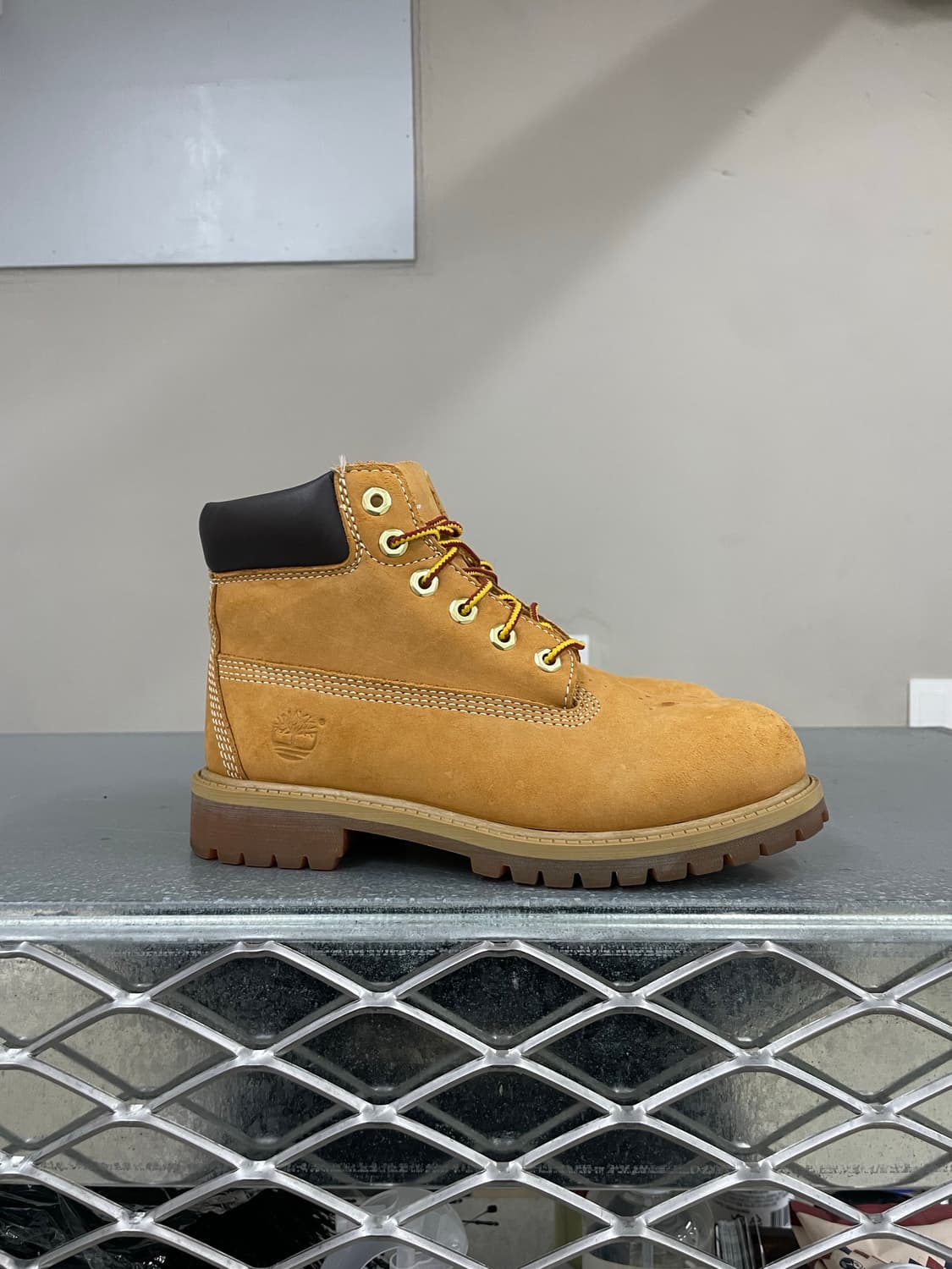 팀버랜드 6인치 프리미엄 부츠 210 상품이미지4