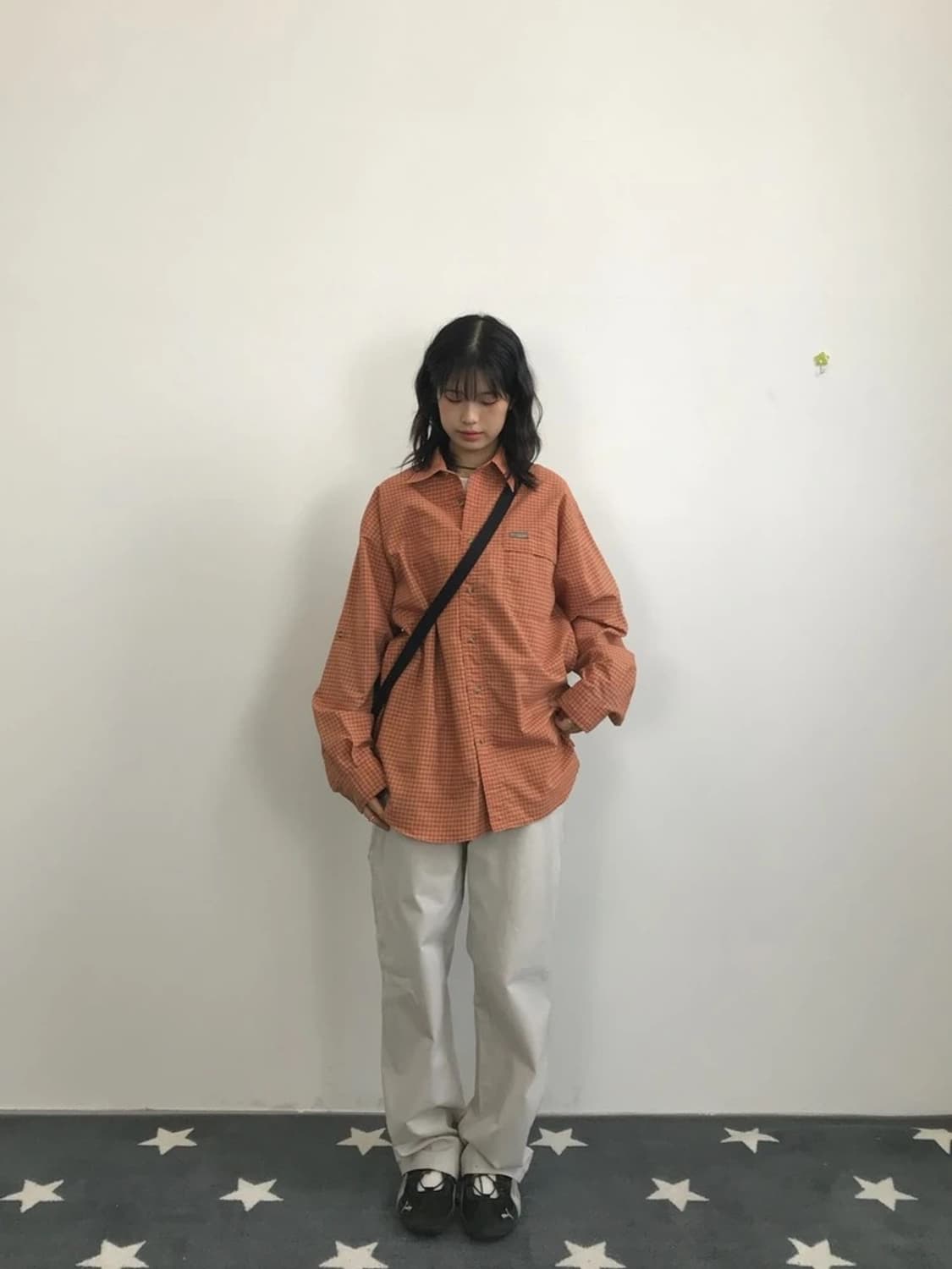 Columbia Outdoor Check Shirt 상품이미지1
