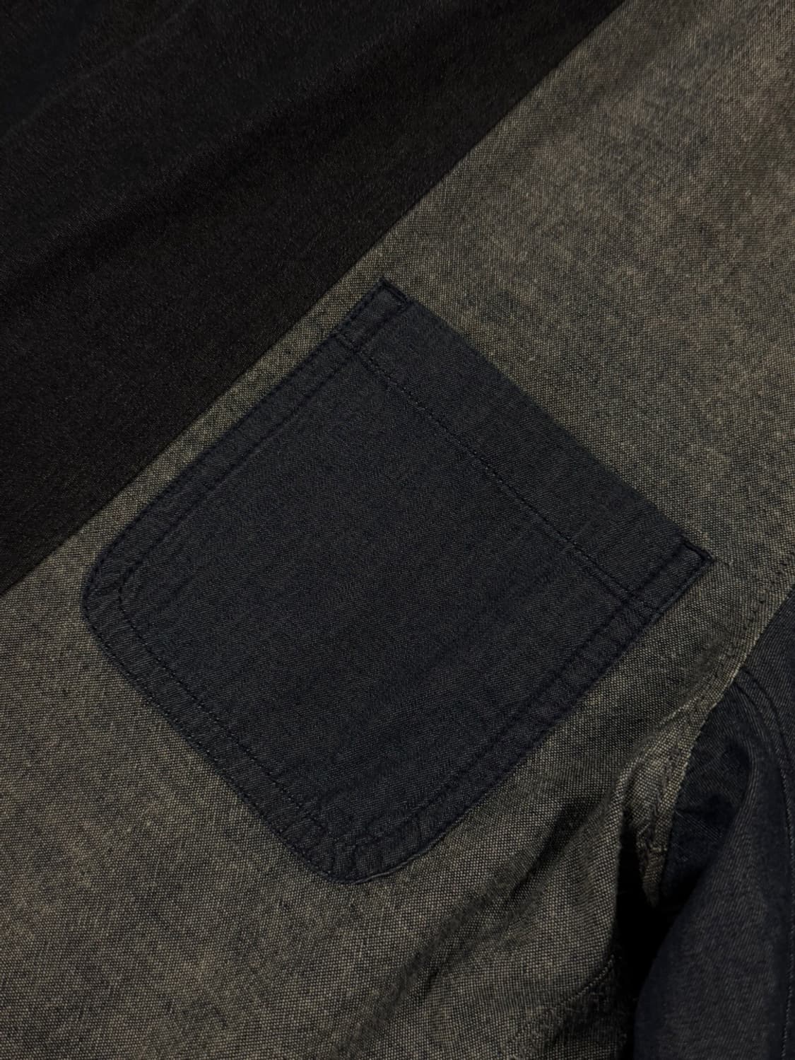 리바이스 리버시블 데님 테일러드 자켓 100 상품이미지7