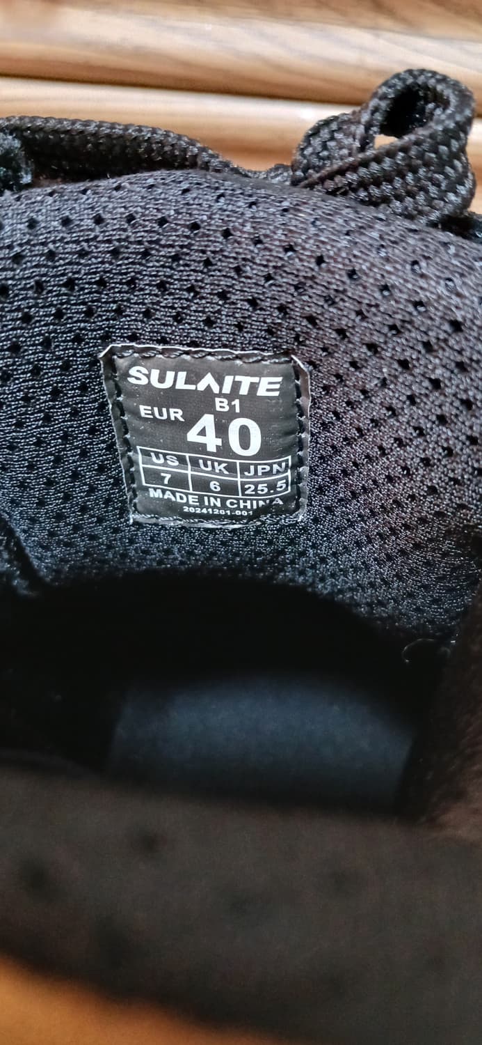 수라이트 바이크 라이딩 슈즈(255mm)  상품이미지5