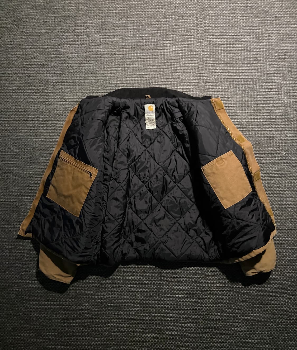 칼하트 아크틱 J22 BRN XL/R USA🇺🇸 상품이미지7