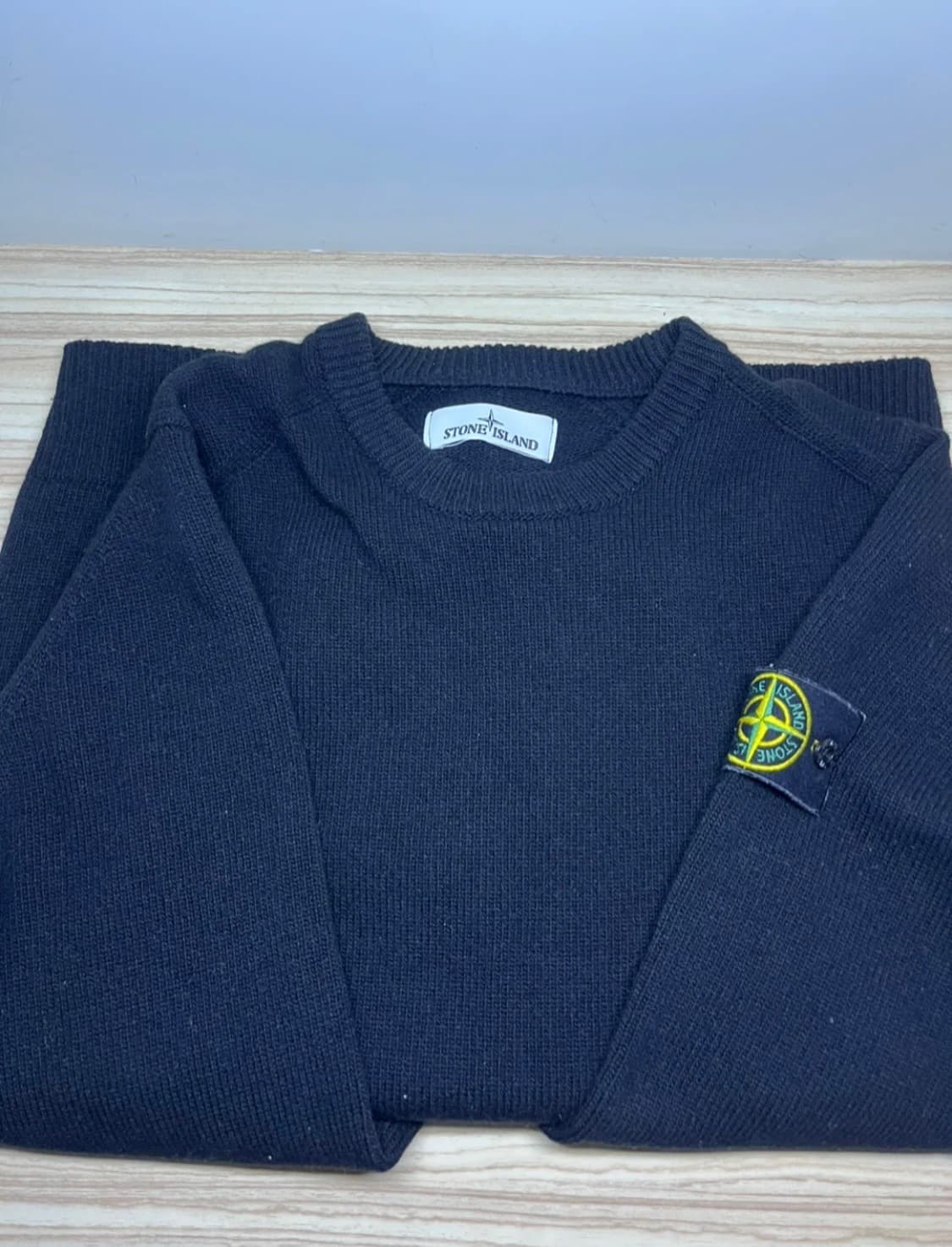 스톤 니트 상품이미지1