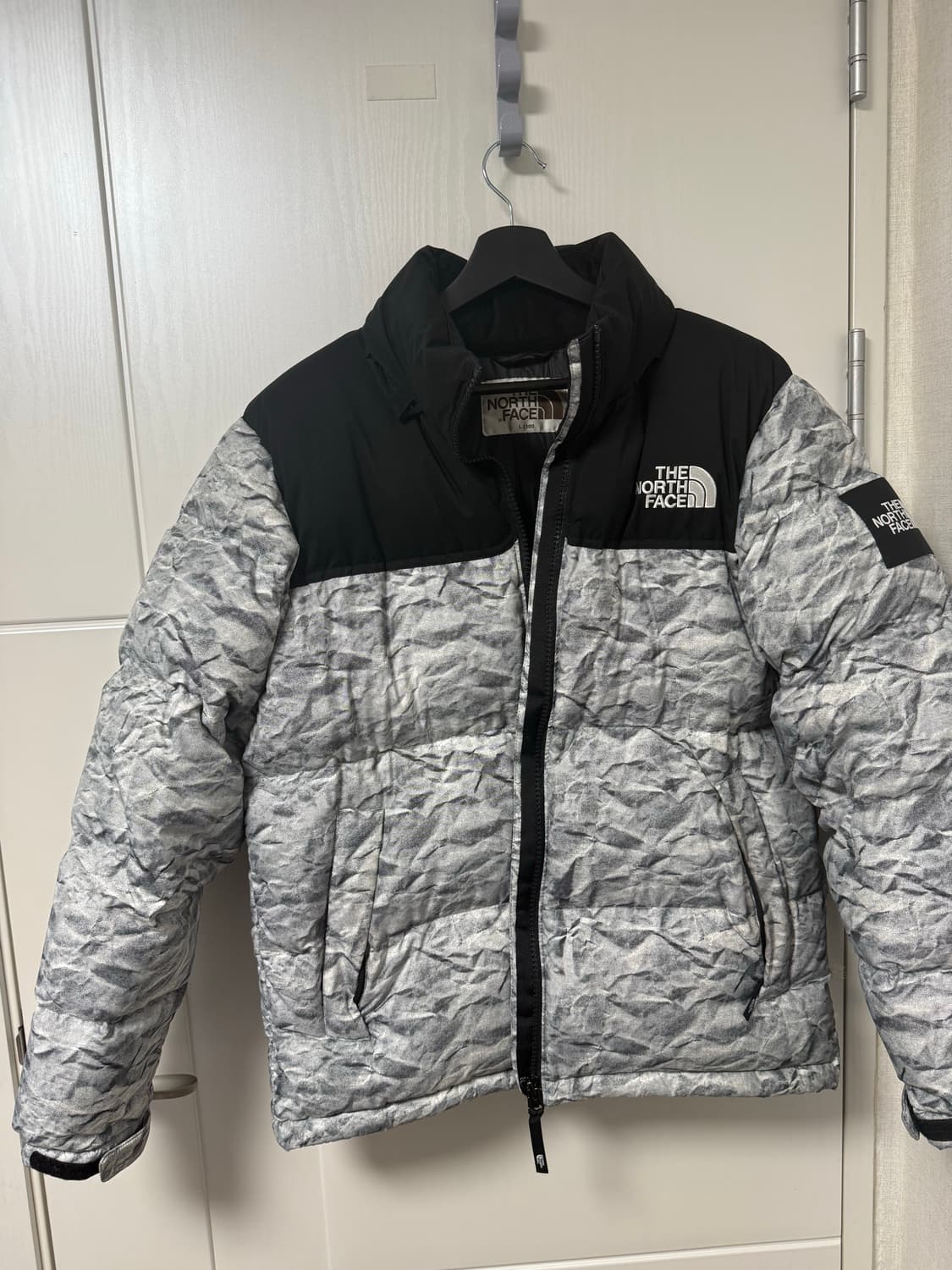 노스페이스 화이트라벨 눕시 패딩 상품이미지2