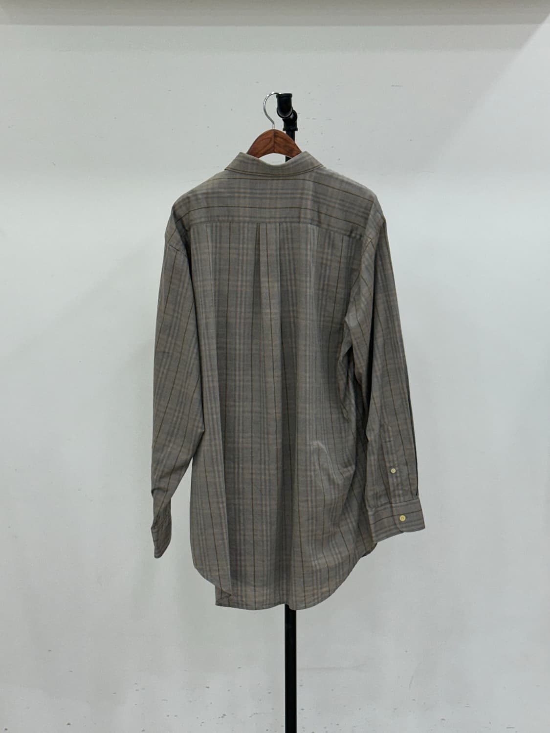 버버리 남성 남방 상품이미지5