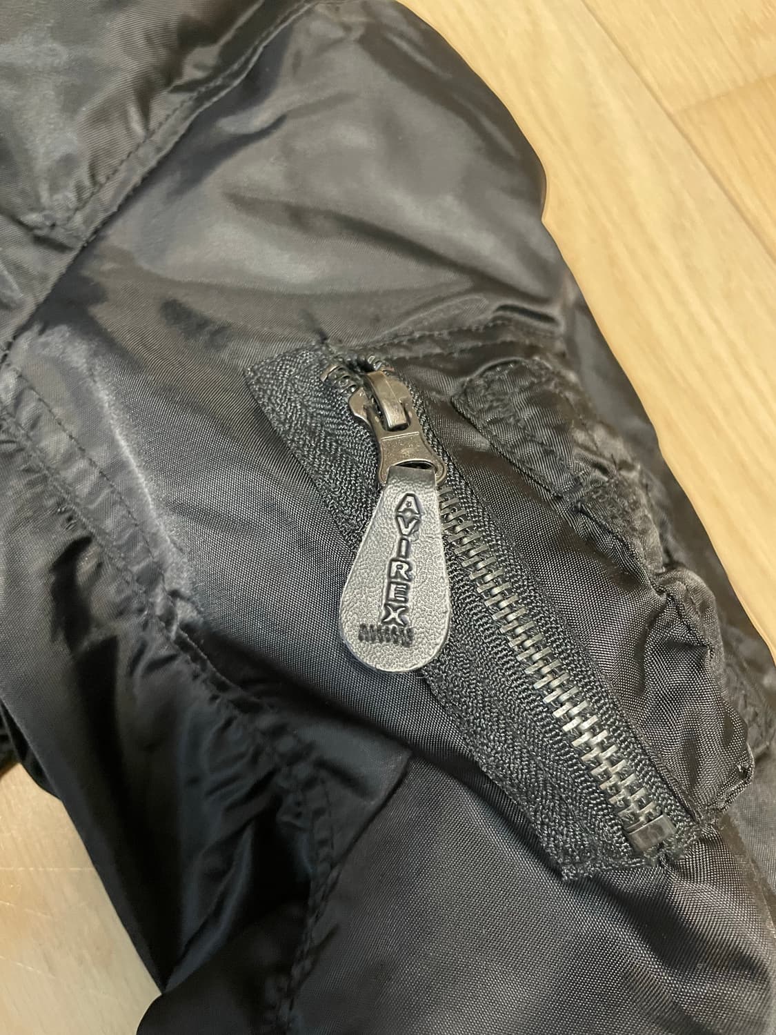 아비렉스 ma-1 상품이미지3