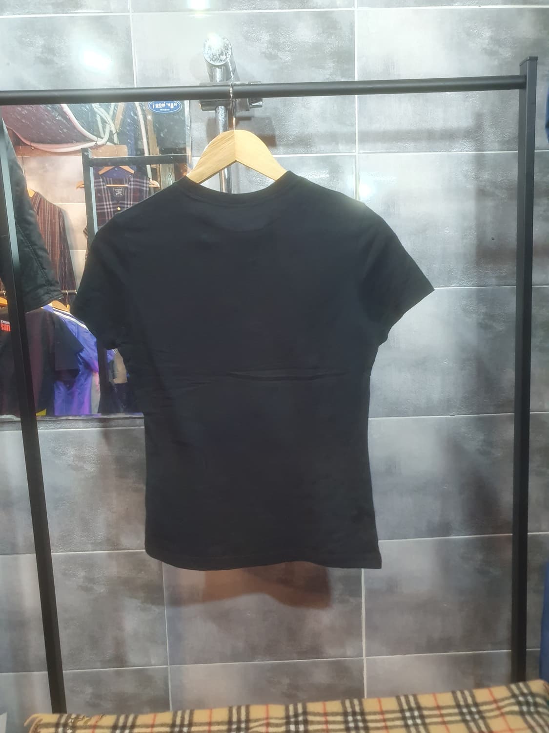 00‘s 올드 스투시 반팔티 상품이미지2
