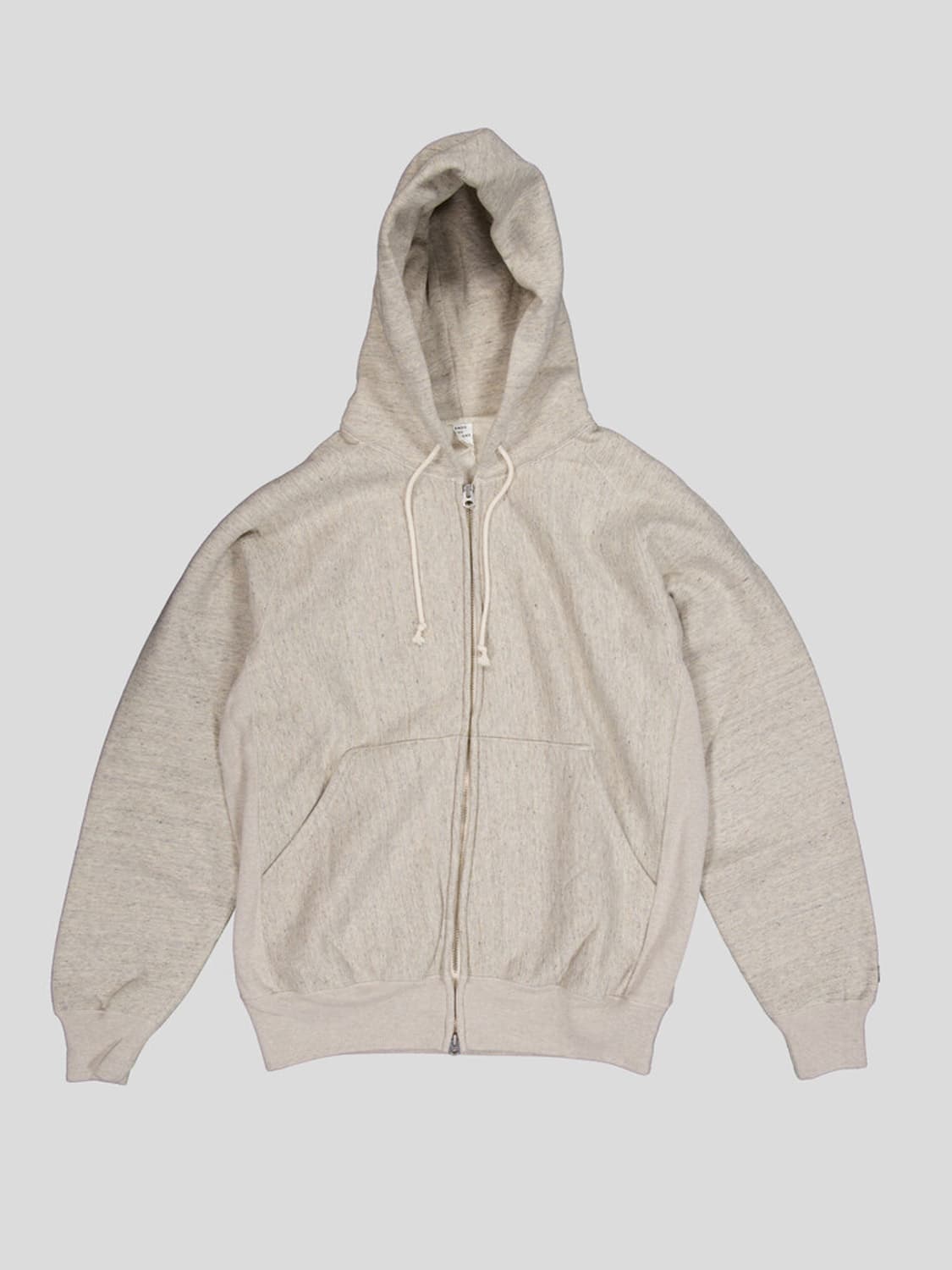 Zip Hoodie Sweat 집 후드 스웻 새상품 상품이미지1