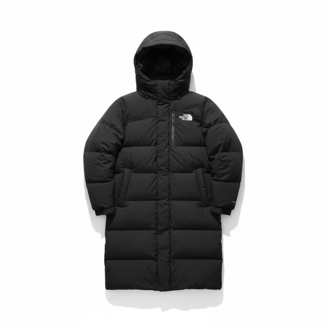노스페이스 롱패딩 블랙 L(100) 상품이미지1