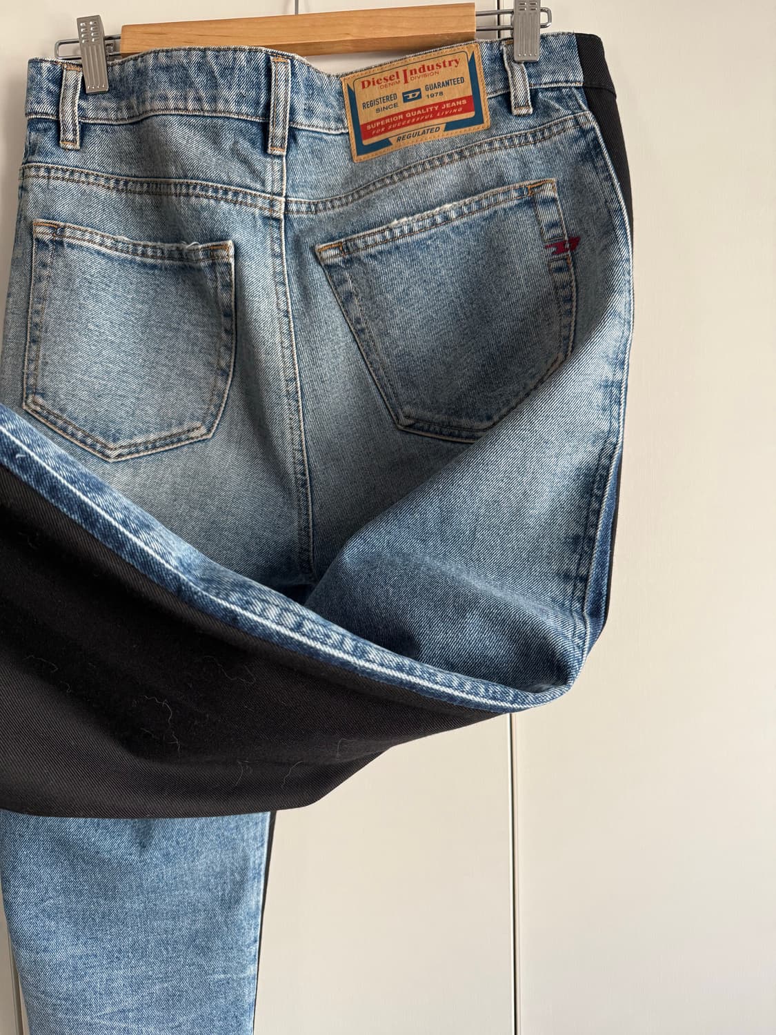 디젤 슬랙스데님  상품이미지1