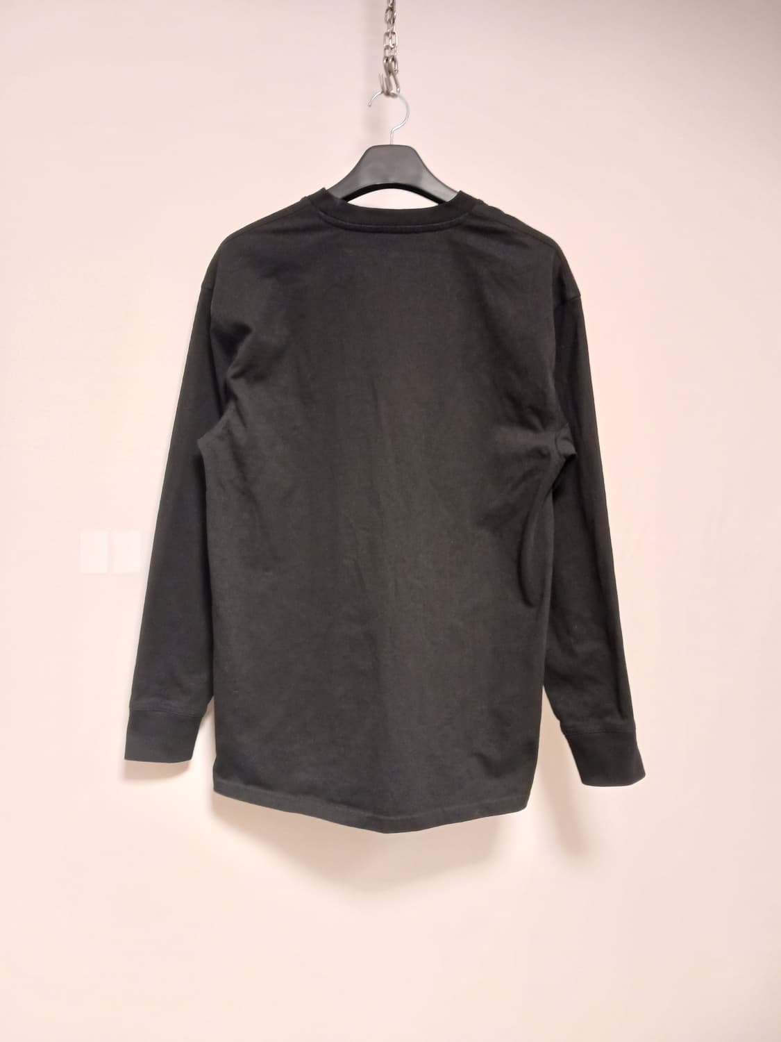 칼하트 로고 블랙 티셔츠 상품이미지6