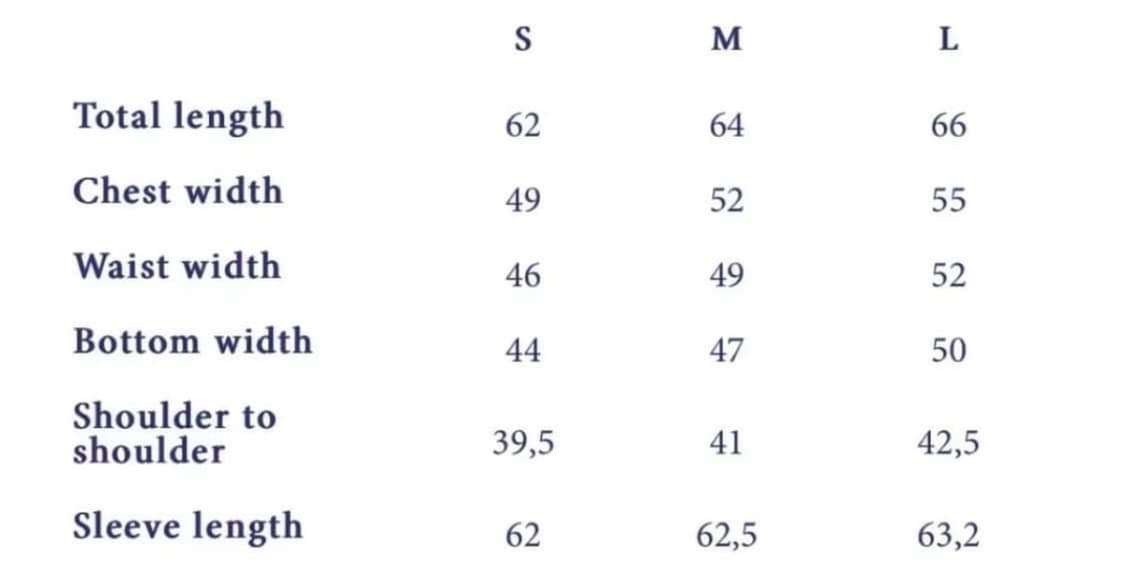 팔로마울 크러시 니트 스웨터 상품이미지5