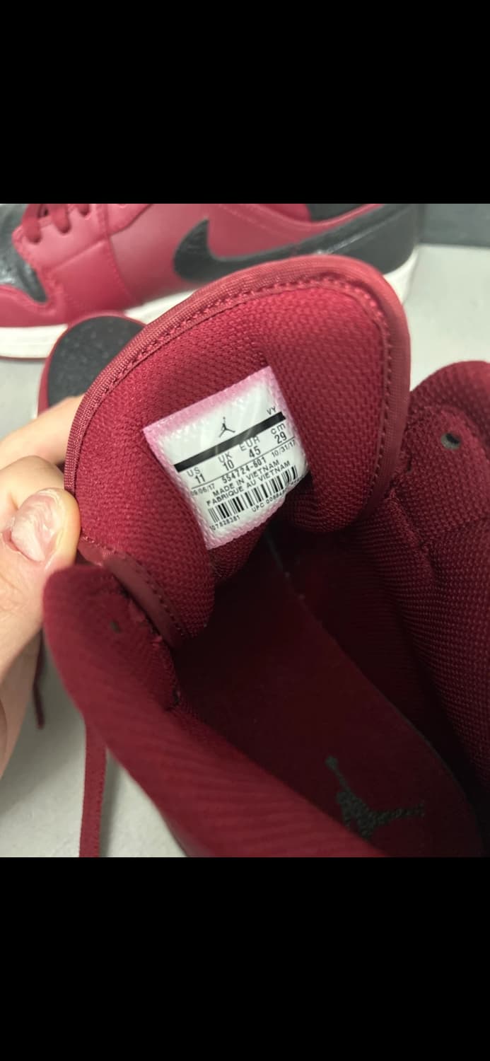 조던1  미드 레트로 상품이미지4