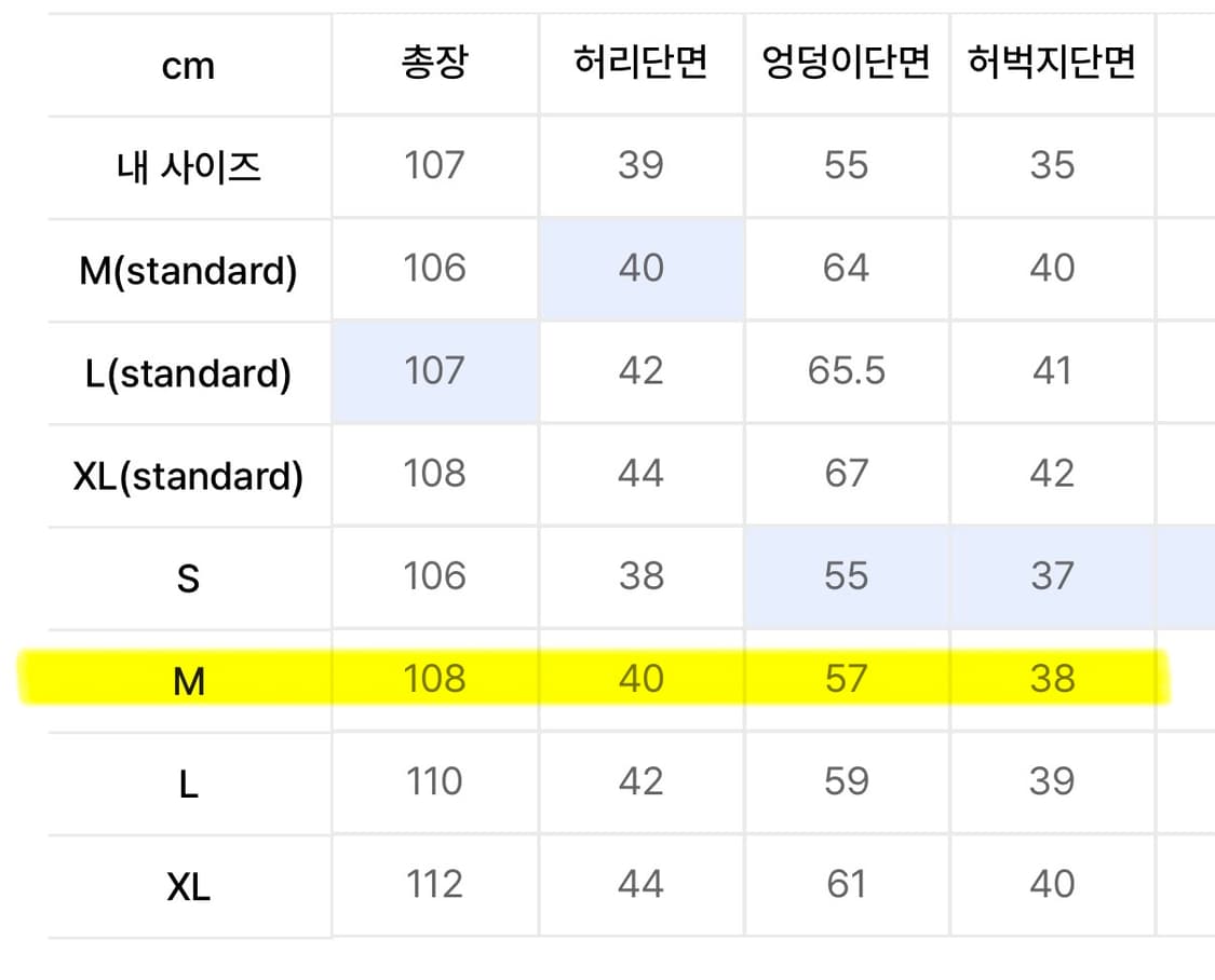 로파이 제플린 맥스 와이드 치노 팬츠 (베이지) 상품이미지2