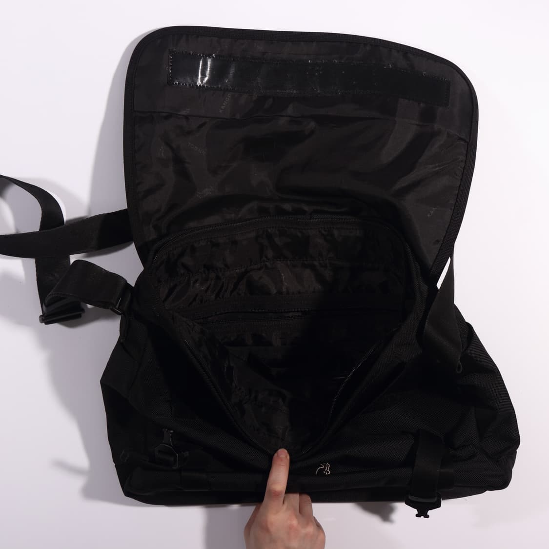 캉콜 메신저 크로스백 B361 상품이미지4