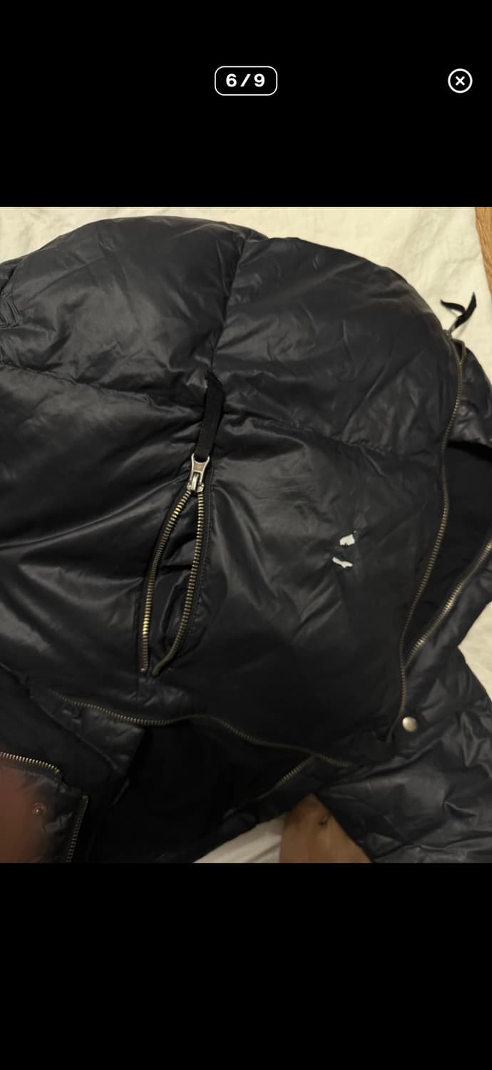 마틴 마르지엘라 3way 트랜스폼 패딩자켓 상품이미지6