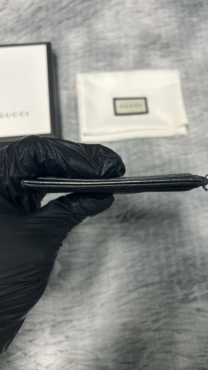 구찌 오피디아 카드지갑 블랙 상품이미지6