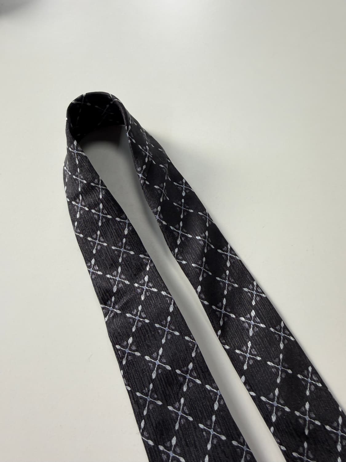 레노마(renoma) 실크 넥타이 9cm 상품이미지7