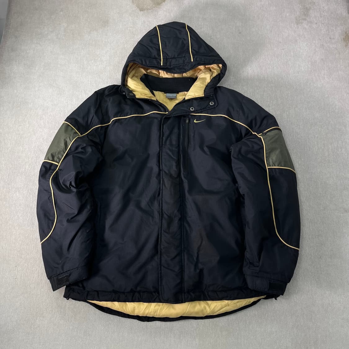 100 나이키 올드스쿨 덕다운 패딩 상품이미지1