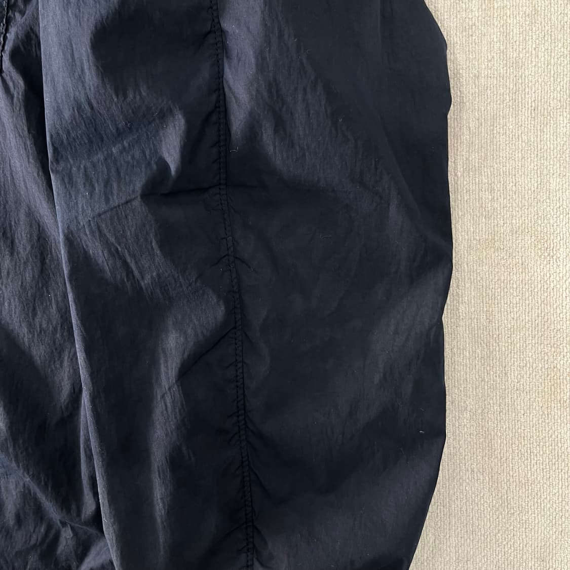 105 스톤아일랜드 20FW 나일론 오버셔츠 자켓 상품이미지8