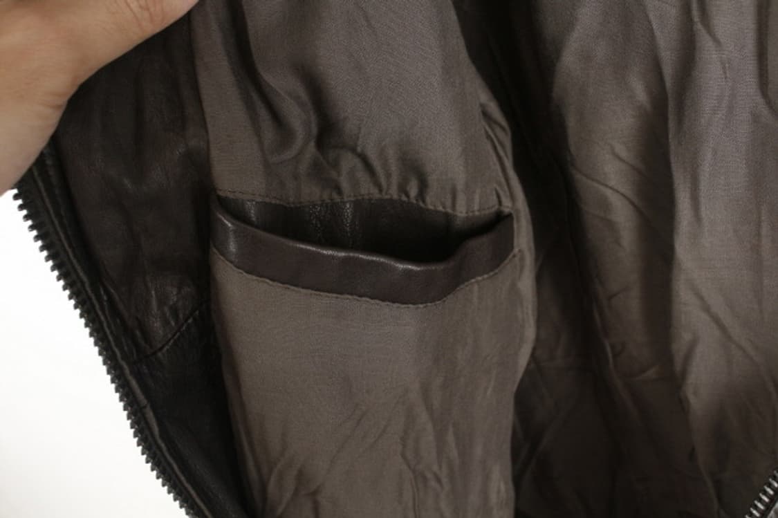 All saints 다크브라운 자켓 상품이미지5