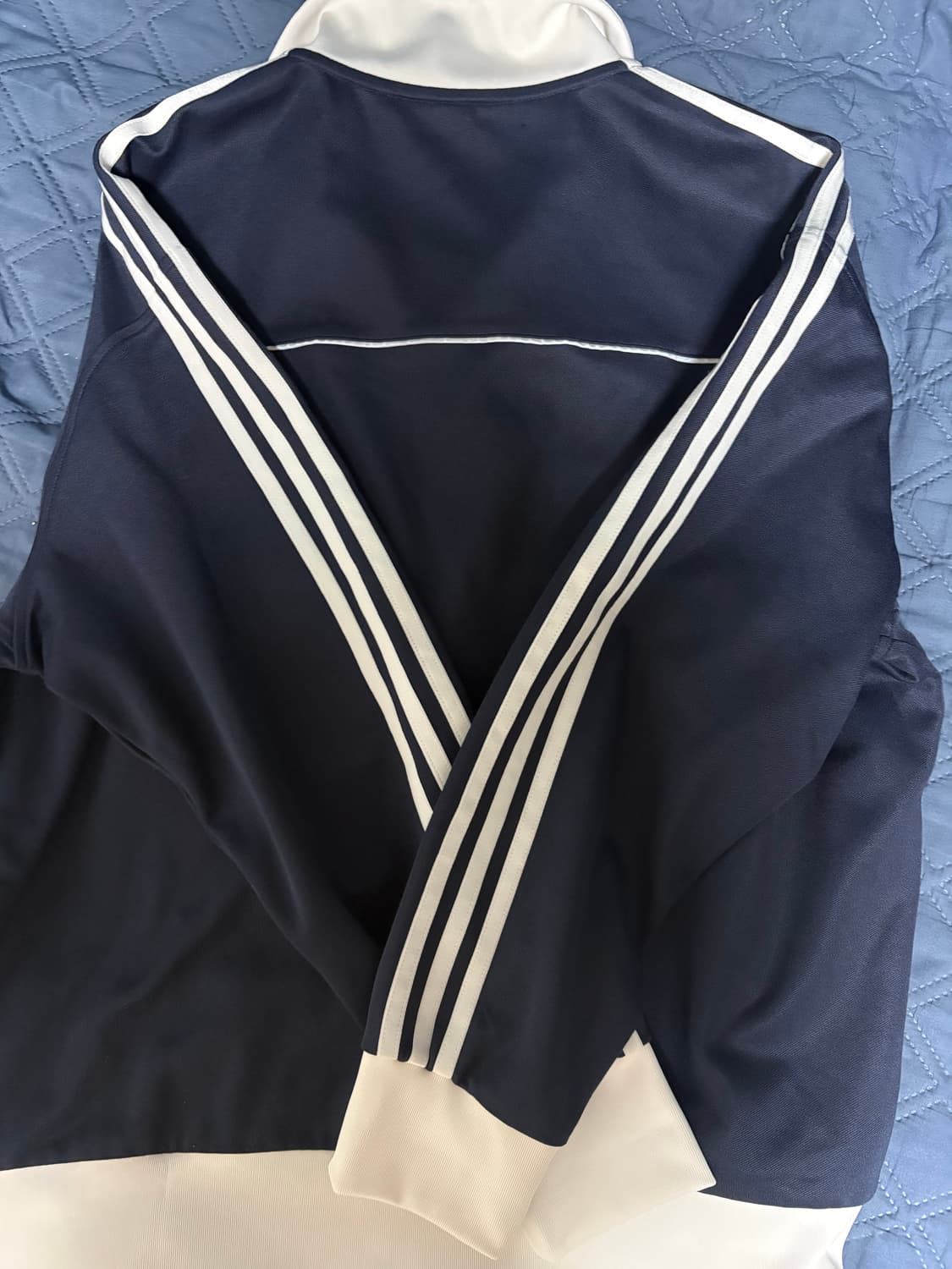 아디다스 남색 져지  상품이미지3