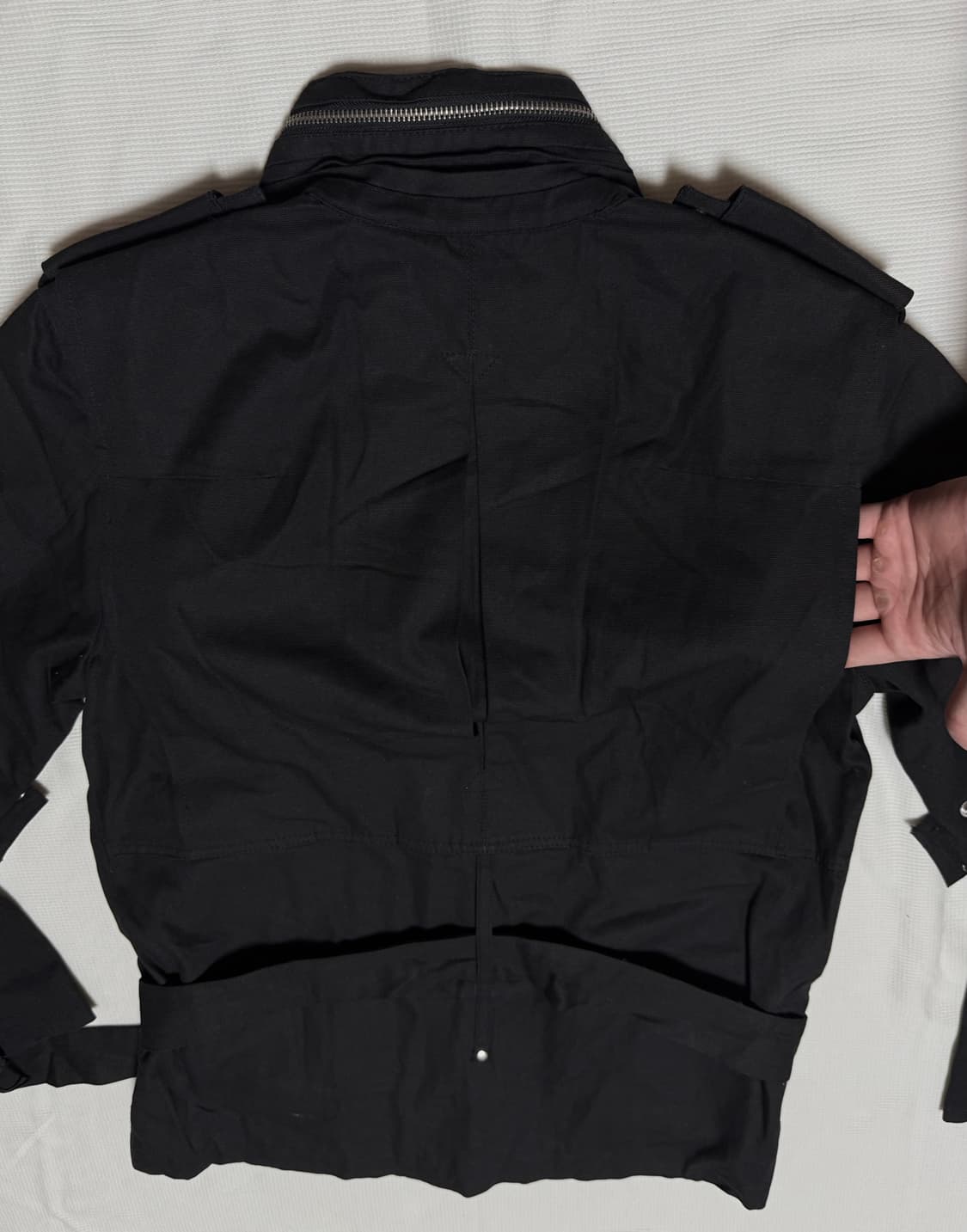 John Bartlett PARIS Details Jacket 상품이미지2