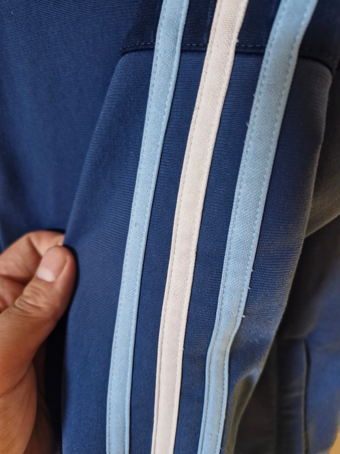 아디다스 아르헨티나 져지 블루네이비 95 상품이미지4