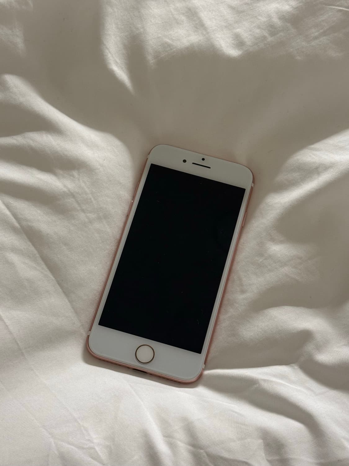 순정 아이폰7 로즈골드 128기가 배터리 100 상품이미지2