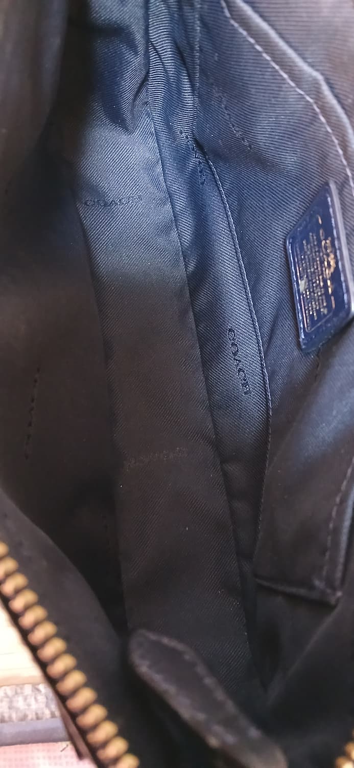 코치 노리타 19 위슬렛크록 엠보스드 레더 상품이미지6