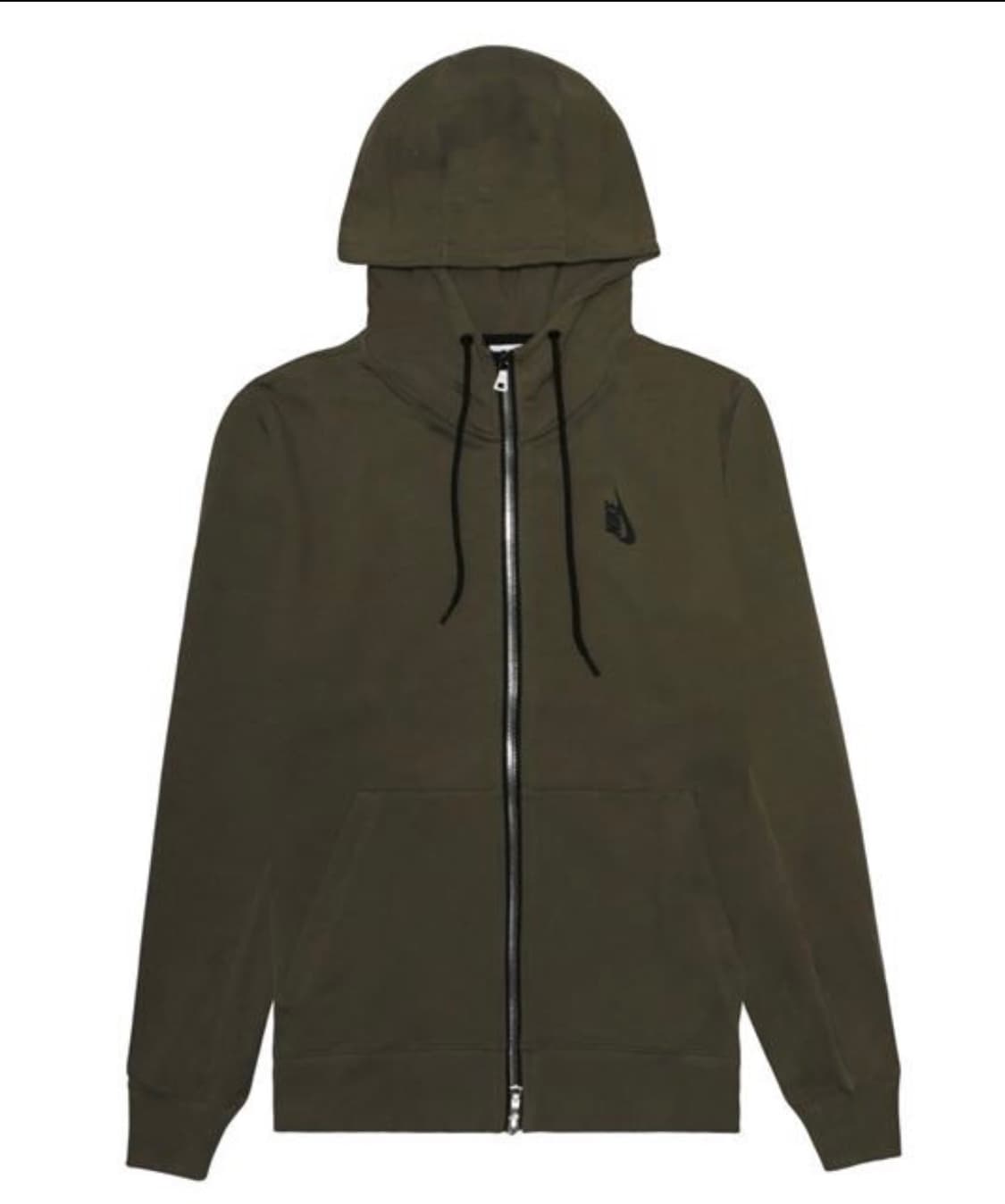 나이키 나이키랩 콜렉션 NRG 에너지 후드집업 블랙/카키 L 상품이미지1