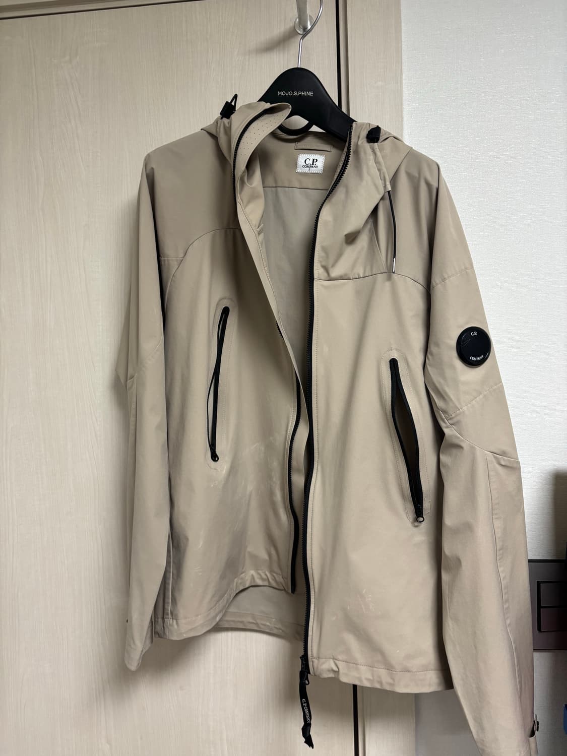 CP컴퍼니 프로텍 바람막이 정품 상품이미지1